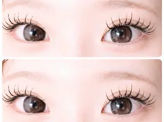 マツエク・マツパ 松下 奈津子のマツエク・マツパデザイン