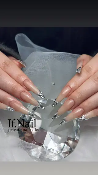 ネイル If Nailのネイルデザイン