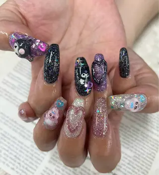 ネイル Basic町田本店 Suzunaのネイルデザイン