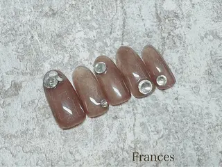 ネイル Frances〜 Grace〜babaのネイルデザイン