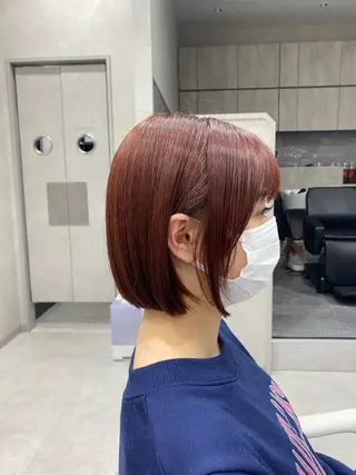 ショート 髪質改善/レイヤー 🫧山本勇輝🫧のヘアスタイル