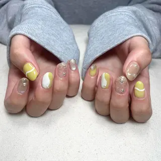 ネイル nail salon zero°のネイルデザイン