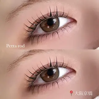 マツエク・マツパ パリエクまつげパーマ /LED/中谷のマツエク・マツパデザイン