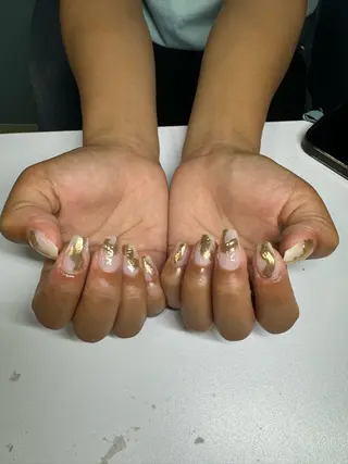 ネイル IROHA NAIL 北村菜帆のネイルデザイン