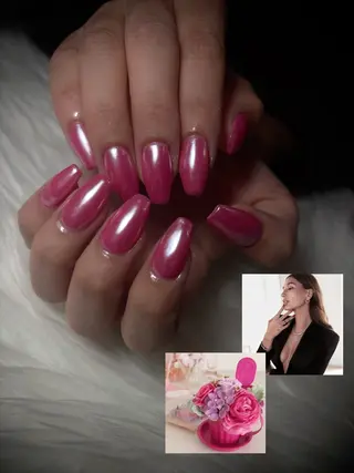 ネイル U Ayaのネイルデザイン