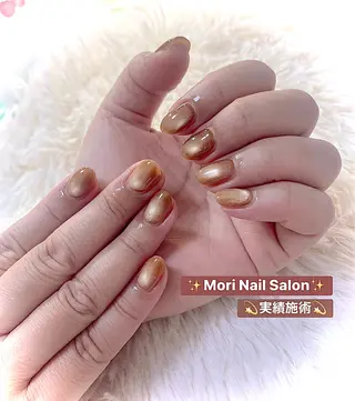 ネイル MORI ネイル SALONのネイルデザイン