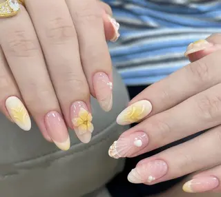 ネイル SalonNail HANAのネイルデザイン