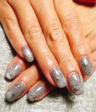 ネイル Ｓ Reyのネイルデザイン