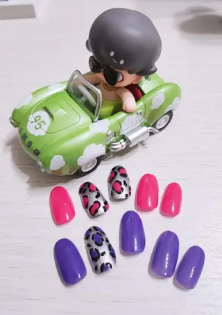 ネイル nail salon Luanaのネイルデザイン