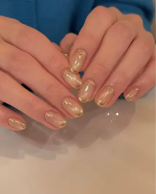 ネイル 10ten Mikiのネイルデザイン