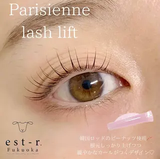 マツエク・マツパ miu エクステ/LEDのマツエク・マツパデザイン