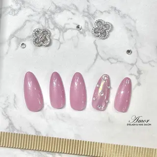 ネイル Nailist Amoのネイルデザイン