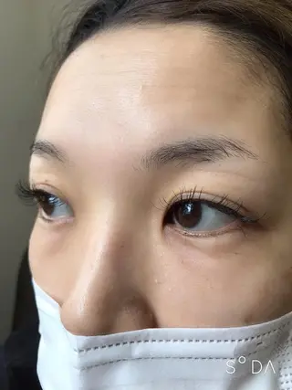 マツエク・マツパ cut studio g.(カット スタジオ ジー)所属・岡野 有花のヘアスタイル