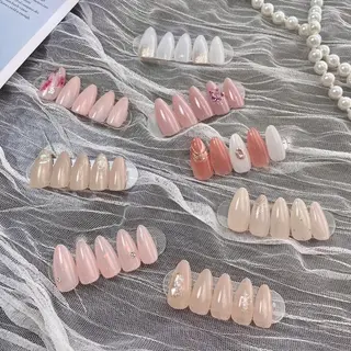 ネイル M2 BEAUTY アユミのネイルデザイン