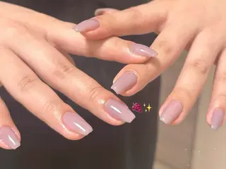 ネイル BeryL 福岡／大濠のネイルデザイン