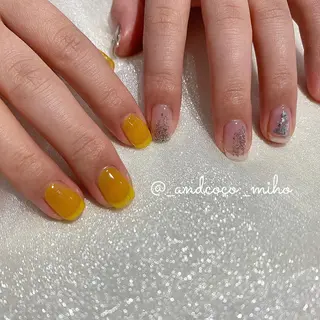 ネイル Nailist〻 mihoのネイルデザイン