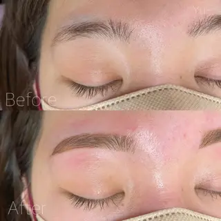 アイブロウ y u-のマツエク・マツパデザイン