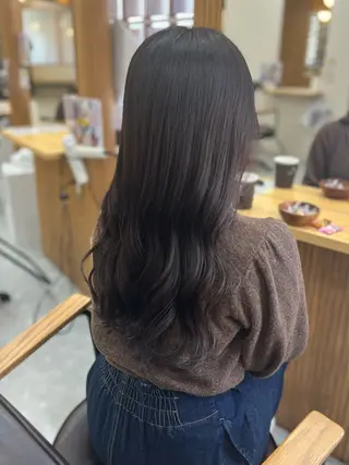 ロング 🌸 ROPEさとみ🌸のヘアスタイル