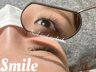 マツエク・マツパ スマイル サロンのマツエク・マツパデザイン