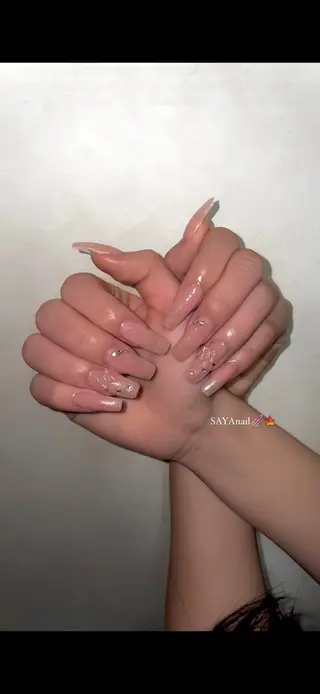ネイル nail wakaeiwataのネイルデザイン