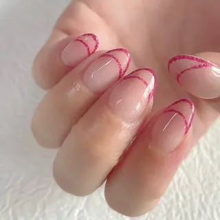 ネイル Y nail なんば堀江店のネイルデザイン