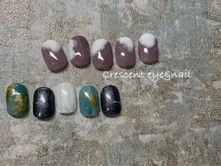 ネイル 谷川 薫のネイルデザイン