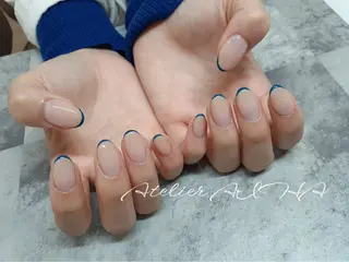 ネイル アトリエAIHA★ フィルイン推奨サロンのネイルデザイン
