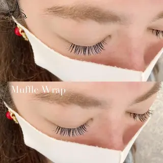 マツエク・マツパ Lesherima 【mina】のマツエク・マツパデザイン