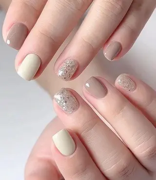 ネイル Cloudy Chan Nailのネイルデザイン