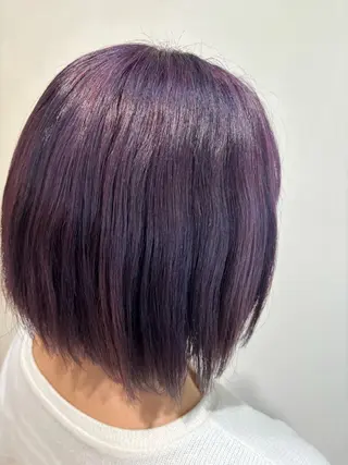 ショート モデル募集中🐰 豊橋/金城未帆🌙のヘアスタイル