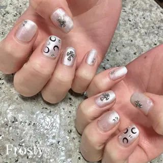 ネイル Mys. 三上紗紀のネイルデザイン