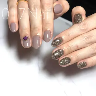 ネイル rei naのネイルデザイン