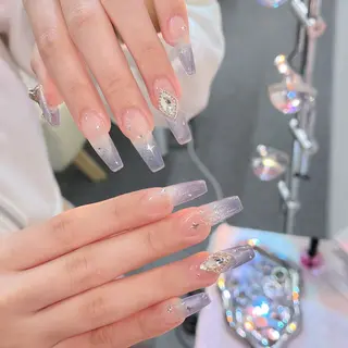 ネイル Glow Nail スカルプ専門店のネイルデザイン