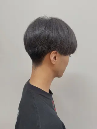 メンズ softカラー🕊️ モデル募集/Rikoのヘアスタイル