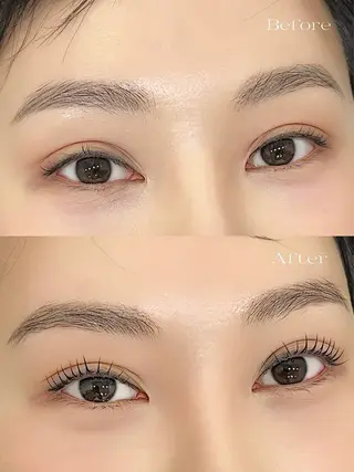 マツエク・マツパ FuFu.Nail 2️⃣番のネイルデザイン