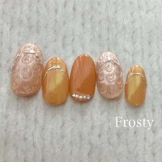 ネイル Mys. 三上紗紀のネイルデザイン