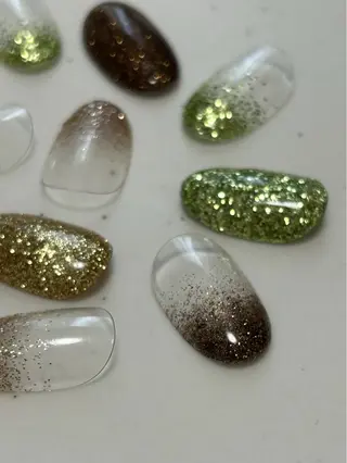 ネイル io nail / moeのネイルデザイン