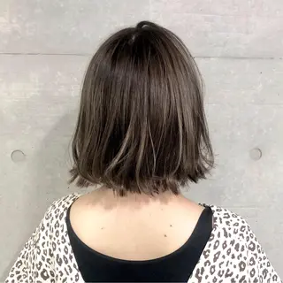ミディアム カラー 卒業式お呼ばれ🕊️ ヘアセット✴︎ミキのヘアスタイル