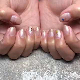 ネイル 💅chainail _aiのネイルデザイン