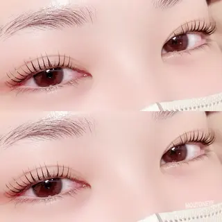 マツエク・マツパ MOUTONEYE オイグチのマツエク・マツパデザイン