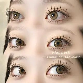 マツエク・マツパ Lumos nail&eyelash所属・Lumos Ayakaのマツエク・マツパデザイン