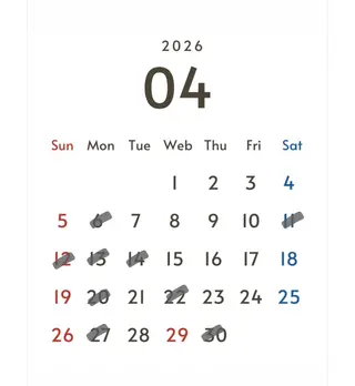 マツエク・マツパ VIAS CANACOのマツエク・マツパデザイン