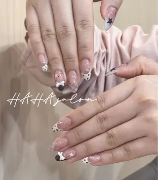 ネイル HAHA salonのネイルデザイン