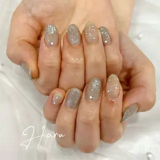 ネイル Haru .mのネイルデザイン