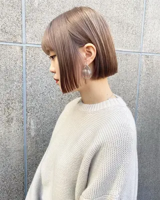 ショート レイヤー/ウルフ/ ハッシュカット/そらのヘアスタイル