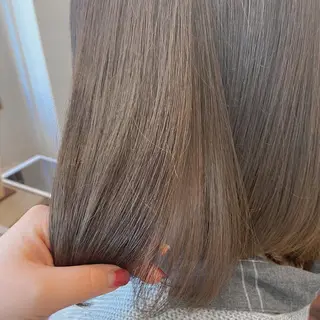 ショート カラー ダメージレスサロン✨ kayo🌱のヘアスタイル