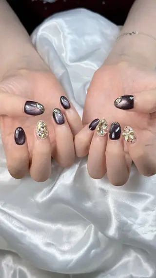 ネイル HANA.NAILS 自宅サロンのネイルデザイン