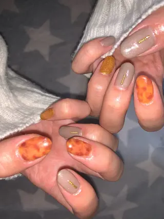 ネイル nail salon 💎cocoroのネイルデザイン