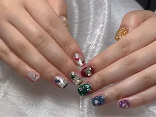 ネイル merci川口店 みさのネイルデザイン