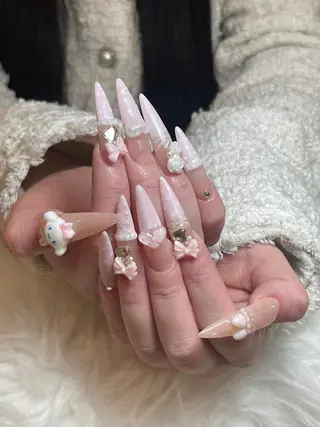 ネイル Nihonthy Nail 新宿のネイルデザイン